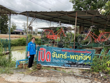 ไฟล์แนบ กปภ.สาขากำแพงเพชร ลงพื้นที่ติดตามหนี้ค้างชำระทั้งส่วนราชการและเอกชน พร้อมทั้งแนะนำช่องทางการชำระค่าน้ำประปา เพื่อความสะดวกในการรับบริการ ประจำเดือนตุลาคม 2563 
