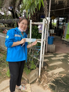 ไฟล์แนบ กปภ.สาขากำแพงเพชร ลงพื้นที่ติดตามหนี้ค้างชำระทั้งส่วนราชการและเอกชน พร้อมทั้งแนะนำช่องทางการชำระค่าน้ำประปา เพื่อความสะดวกในการรับบริการ ประจำเดือนตุลาคม 2563 