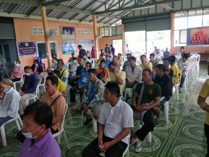 ไฟล์แนบ กปภ.สาขากำแพงเพชร เข้าร่วมประชุมกำหนดแนวทางในการบริหารจัดการน้ำของอ่างเก็บน้ำคลองน้ำไหล