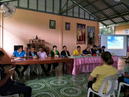 ไฟล์แนบ กปภ.สาขากำแพงเพชร เข้าร่วมประชุมกำหนดแนวทางในการบริหารจัดการน้ำของอ่างเก็บน้ำคลองน้ำไหล