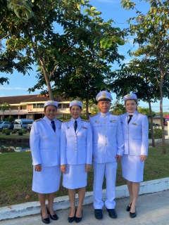 ไฟล์แนบ กปภ.สาขาภูเก็ต เข้าร่วมพิธีทำบุญตักบาตร เนื่องในวันคล้ายวันพระราชสมภพครบ 120 ปี สมเด็จพระศรีนครินทราบรมราชชนนี 