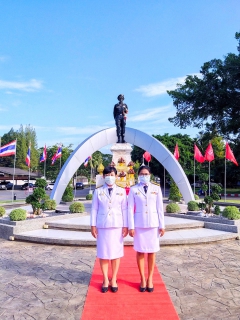 ไฟล์แนบ การประปาส่วนภูมิภาคสาขาทุ่งสง ร่วมพิธีเทิดพระเกียรติเนื่องในวันคล้ายวันพระราชสมภพสมเด็จพระศรีนครินทรทราบรมราชชนนี 
