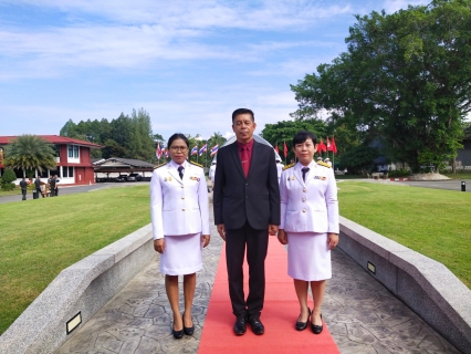 ไฟล์แนบ การประปาส่วนภูมิภาคสาขาทุ่งสง ร่วมพิธีเทิดพระเกียรติเนื่องในวันคล้ายวันพระราชสมภพสมเด็จพระศรีนครินทรทราบรมราชชนนี 