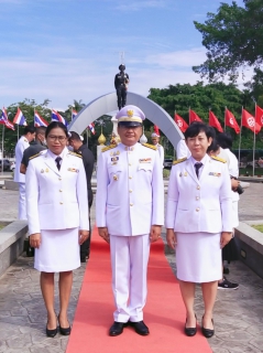 ไฟล์แนบ การประปาส่วนภูมิภาคสาขาทุ่งสง ร่วมพิธีเทิดพระเกียรติเนื่องในวันคล้ายวันพระราชสมภพสมเด็จพระศรีนครินทรทราบรมราชชนนี 