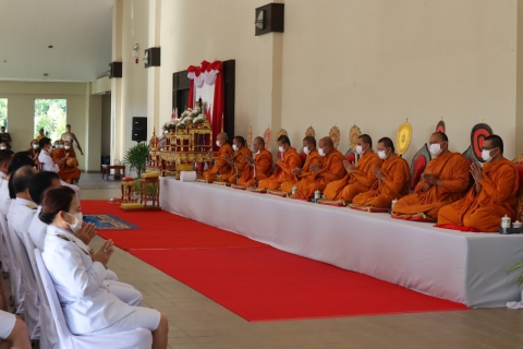 ไฟล์แนบ กปภ.ข.7 ร่วมพิธีน้อมรำลึกวันคล้ายวันพระราชสมภพครบ 120 ปี สมเด็จพระศรีนครินทราบรมราชชนนี