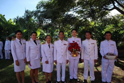 ไฟล์แนบ กปภ.ข.7 ร่วมพิธีน้อมรำลึกวันคล้ายวันพระราชสมภพครบ 120 ปี สมเด็จพระศรีนครินทราบรมราชชนนี