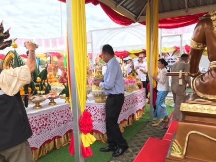 ไฟล์แนบ กปภ.สาขาสระแก้ว ร่วมพิธีวันสถาปนาหน่วยของ กรมทหารราบที่ 12 รักษาพระองค์ ครบรอบปีที่ 38 และร่วมทำบุญในพิธีเทวามังคลาภิเษกพระสยามเทวาธิราช และพระบรมรูปสมเด็จพระนเรศวรมหาราช