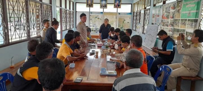 ไฟล์แนบ การประปาส่วนภูมิภาคสาขากระบี่ ลงพื้นที่ประชุมหารือแนวทางการแก้ปัญหาเรื่องน้ำประปาสำหรับการอุปโภค บริโภคของประชาชน ในพื้นที่ ตำบลสินปุน ตำบลพรุเตียวและตำบลโคกหาร อำเภอเขาพนม จังหวัดกระบี่ ร่วมกับชลประทานกระบี่ สมาชิกสภาผู้แทนราษฎรจังหวัดกระบี่ ผู้นำภาคส่วนท้องถิ่นและผู้มีส่วนเกี่ยวข้องต่างๆ