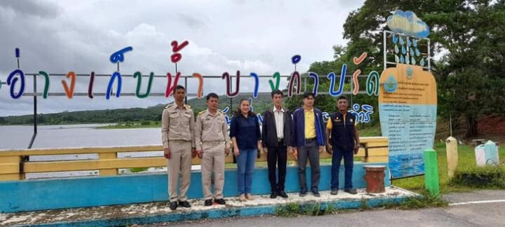 ไฟล์แนบ การประปาส่วนภูมิภาคสาขากระบี่ ลงพื้นที่ประชุมหารือแนวทางการแก้ปัญหาเรื่องน้ำประปาสำหรับการอุปโภค บริโภคของประชาชน ในพื้นที่ ตำบลสินปุน ตำบลพรุเตียวและตำบลโคกหาร อำเภอเขาพนม จังหวัดกระบี่ ร่วมกับชลประทานกระบี่ สมาชิกสภาผู้แทนราษฎรจังหวัดกระบี่ ผู้นำภาคส่วนท้องถิ่นและผู้มีส่วนเกี่ยวข้องต่างๆ