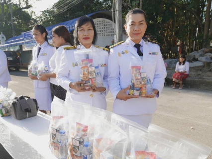 ไฟล์แนบ การประปาส่วนภูมิภาคสาขากระบี่ ร่วมพิธีเนื่องในวันคล้ายวันพระราชสมภพครบ 120 ปี สมเด็จพระศรีนครินทราบรมราชชนนี ยิ่งใหญ่สมพระเกียรติ 