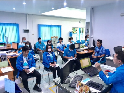 ไฟล์แนบ กปภ.สาขาพยุหะคีีรีจัดกิจกรรม Morning talk วันที่ 21 ตุลาคม 2563