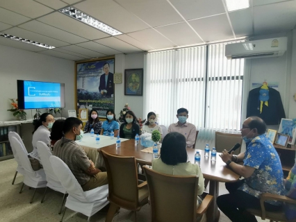 ไฟล์แนบ กปภ.สาขาสุราษฎร์ธานี (พ) ให้การต้อนรับคณะศึกษาดูงาน ศูนย์ราชการสะดวก (GECC)