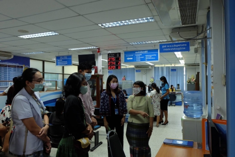 ไฟล์แนบ กปภ.สาขาสุราษฎร์ธานี (พ) ให้การต้อนรับคณะศึกษาดูงาน ศูนย์ราชการสะดวก (GECC)
