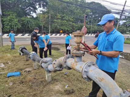 ไฟล์แนบ กปภ.สาขาอุบลราชธานี จัดกิจกรรม โครงการเติมใจให้กัน (HOME CARE) ครั้งที่ 1/2564