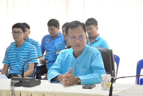 ไฟล์แนบ การประปาส่วนภูมิภาคเขต 6 จัดโครงการภาคีเครือข่ายเพิ่มประสิทธิภาพการปฏิบัติงาน ครั้งที่ 1 ประจำปีงบประมาณ 2564