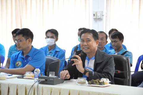ไฟล์แนบ การประปาส่วนภูมิภาคเขต 6 จัดโครงการภาคีเครือข่ายเพิ่มประสิทธิภาพการปฏิบัติงาน ครั้งที่ 1 ประจำปีงบประมาณ 2564