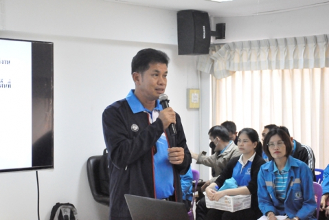 ไฟล์แนบ การประปาส่วนภูมิภาคเขต 6 จัดโครงการภาคีเครือข่ายเพิ่มประสิทธิภาพการปฏิบัติงาน ครั้งที่ 1 ประจำปีงบประมาณ 2564