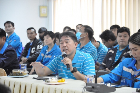 ไฟล์แนบ การประปาส่วนภูมิภาคเขต 6 จัดโครงการภาคีเครือข่ายเพิ่มประสิทธิภาพการปฏิบัติงาน ครั้งที่ 1 ประจำปีงบประมาณ 2564
