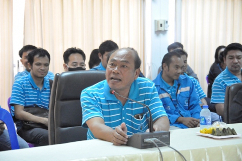 ไฟล์แนบ การประปาส่วนภูมิภาคเขต 6 จัดโครงการภาคีเครือข่ายเพิ่มประสิทธิภาพการปฏิบัติงาน ครั้งที่ 1 ประจำปีงบประมาณ 2564