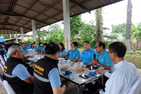ไฟล์แนบ กปภ.สาขาสุราษฎร์ธานี (ชั้นพิเศษ) จัดกิจกรรมสนทนายามเช้า (Morning Talk) และคัดเลือกาวเด่นประจำไตรมาส ครั้งที่ 1/2564