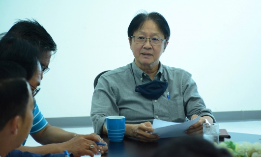 ไฟล์แนบ การประปาส่วนภูมิภาคสาขารังสิต (ชั้นพิเศษ) จัดประชุมหัวหน้างานและตัวแทนพนักงาน โครงการ (Morning Talk) ประจำเดือนตุลาคม 2563