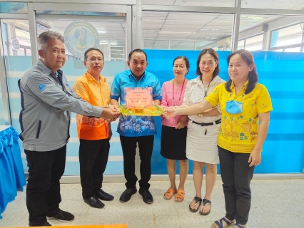 ไฟล์แนบ การประปาส่วนภูมิภาคสาขาทุ่งสงจัดกิจกรรมสนทนายามเช้า (Morning Talk) ประจำเดือน ตุลาคม 2563