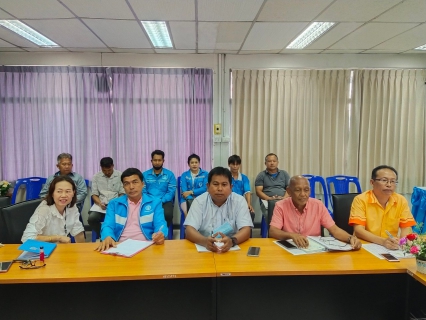 ไฟล์แนบ การประปาส่วนภูมิภาคสาขาทุ่งสงจัดกิจกรรมสนทนายามเช้า (Morning Talk) ประจำเดือน ตุลาคม 2563