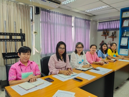 ไฟล์แนบ การประปาส่วนภูมิภาคสาขาทุ่งสงจัดกิจกรรมสนทนายามเช้า (Morning Talk) ประจำเดือน ตุลาคม 2563