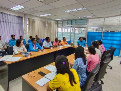 ไฟล์แนบ การประปาส่วนภูมิภาคสาขาทุ่งสงจัดกิจกรรมสนทนายามเช้า (Morning Talk) ประจำเดือน ตุลาคม 2563