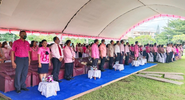 ไฟล์แนบ การประปาส่วนภูมิภาคสาขาทุ่งสง ร่วมกิจกรรมเทิดพระเกียรติสมเด็จพระจุลจอมเกล้าเจ้าอยู่หัว สถิตฟ้า สถิตไทย พระปิยะมหาราช