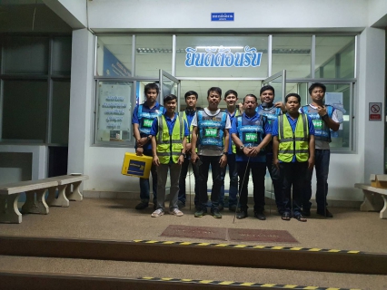 ไฟล์แนบ กปภ.สาขากำแพงเพชร ลงพื้นที่ออกสำรวจค้นหาท่อแตก รั่ว ตามแผนปฏิบัติการลดน้ำสูญเสีย ประจำเดือนตุลาคม 2563