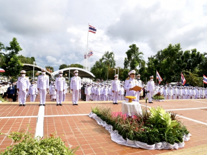 ไฟล์แนบ การประปาส่วนภูมิภาคสาขากระบี่ เข้าร่วมพิธีวางพวงมาลาและพิธีถวายบังคม เนื่องในวันคล้ายวันสวรรคตพระบาทสมเด็จพระจุลจอมเกล้าเจ้าอยู่หัว 23 ตุลาคม 2563