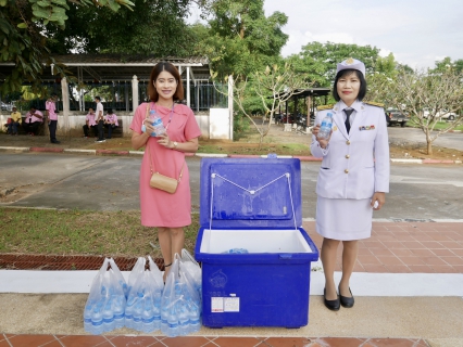 ไฟล์แนบ การประปาส่วนภูมิภาคสาขากระบี่ เข้าร่วมพิธีวางพวงมาลาและพิธีถวายบังคม เนื่องในวันคล้ายวันสวรรคตพระบาทสมเด็จพระจุลจอมเกล้าเจ้าอยู่หัว 23 ตุลาคม 2563