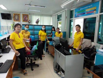 ไฟล์แนบ กปภ.สาขากำแพงเพชร ร่วมกิจกรรมจิตอาสา " ปณิธานความดี ทำดีเริ่มได้ที่ใจเรา " เนื่องในวันปิยมหาราช