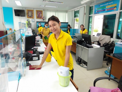 ไฟล์แนบ กปภ.สาขากำแพงเพชร ร่วมกิจกรรมจิตอาสา " ปณิธานความดี ทำดีเริ่มได้ที่ใจเรา " เนื่องในวันปิยมหาราช