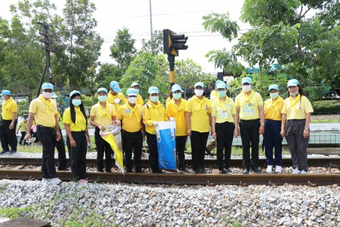ไฟล์แนบ การประปาส่วนภูมิภาคสาขาทุ่งสง ร่วมกิจกรรมจิตอาสาพระราชทาน ปณิธานความดี ทำดีเริ่มได้ที่ใจเรา