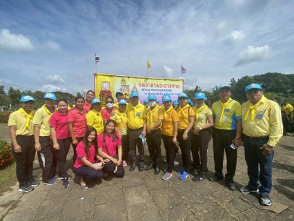 ไฟล์แนบ การประปาส่วนภูมิภาคสาขาทุ่งสง ร่วมกิจกรรมจิตอาสาพระราชทาน ปณิธานความดี ทำดีเริ่มได้ที่ใจเรา