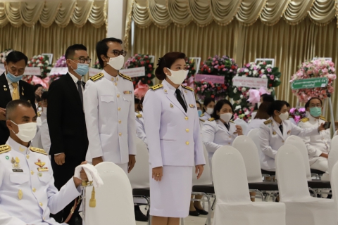 ไฟล์แนบ กปภ.ข.4 ร่วมพิธีวางพวงมาลา วันปิยมหาราช ประจำปี 2563