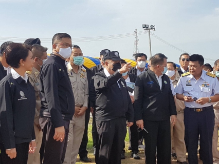 ไฟล์แนบ กปภ.ข.๗ และ กปภ.สาขาสกลนคร ให้การต้อนรับพลเอก ประวิทย์ วงษ์สุวรรณ รองนายกรัฐมนตรี ในโอกาสลงพื้นที่ติดตามแผนหลักการพัฒนาหนองหาร จ.สกลนคร