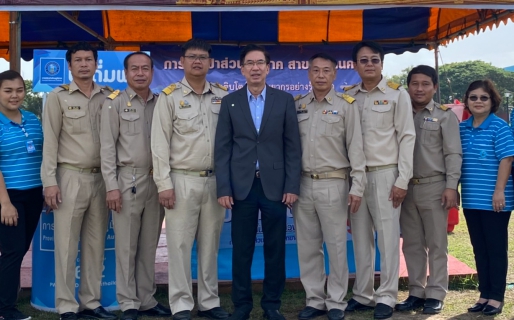 ไฟล์แนบ กปภ.ข.๗ และ กปภ.สาขาสกลนคร ให้การต้อนรับพลเอก ประวิทย์ วงษ์สุวรรณ รองนายกรัฐมนตรี ในโอกาสลงพื้นที่ติดตามแผนหลักการพัฒนาหนองหาร จ.สกลนคร