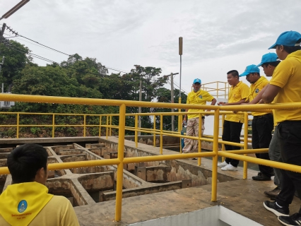 ไฟล์แนบ กปภ.สาขาเกาะพะงัน เข้าร่วมกิจกรรมจิตอาสาพัฒนาปรับภูมิทัศน์ ณ โรงกรองน้ำเขาชักธง