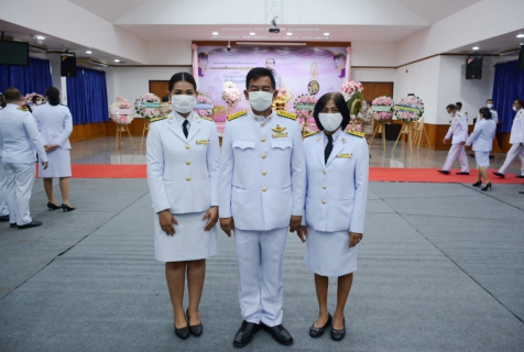 ไฟล์แนบ การประปาส่วนภูมิภาคสาขารังสิต (ชั้นพิเศษ) ร่วมพิธีวางพวงมาลาถวายสักการะ เนื่องในวันปิยมหาราช