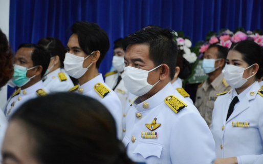 ไฟล์แนบ การประปาส่วนภูมิภาคสาขารังสิต (ชั้นพิเศษ) ร่วมพิธีวางพวงมาลาถวายสักการะ เนื่องในวันปิยมหาราช