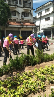 ไฟล์แนบ  การประปาส่วนภูมิภาคสาขาปากน้ำประแสร์ ร่วมทำกิจกรรมจิตอาสาถวายพระราชกุศล  "ปณิธานความดี ทำดีเริ่มได้ที่ใจเรา" 