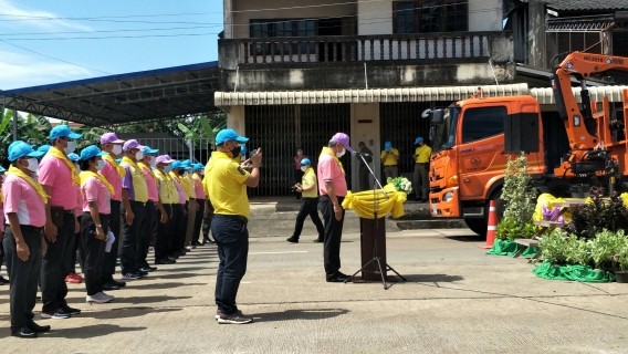 ไฟล์แนบ  การประปาส่วนภูมิภาคสาขาปากน้ำประแสร์ ร่วมทำกิจกรรมจิตอาสาถวายพระราชกุศล  "ปณิธานความดี ทำดีเริ่มได้ที่ใจเรา" 