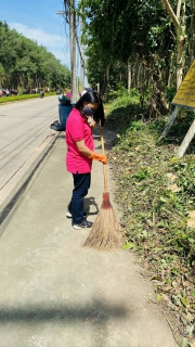 ไฟล์แนบ  การประปาส่วนภูมิภาคสาขาปากน้ำประแสร์ ร่วมทำกิจกรรมจิตอาสาถวายพระราชกุศล  "ปณิธานความดี ทำดีเริ่มได้ที่ใจเรา" 
