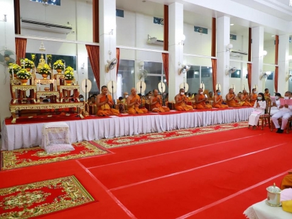 ไฟล์แนบ การประปาส่วนภูมิภาคสาขากระบี่ ร่วมสวดพระพุทธมนต์และเจริญจิตตภาวนาถวายเป็นพระราชกุศล เนื่องในวันคล้ายวันสวรรคตพระบาทสมเด็จพระจุลจอมเกล้าเจ้าอยู่หัว