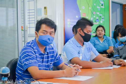 ไฟล์แนบ สาขาบ้านฉาง morning talk 1.64 แนะผู้ปฏิบัติงานควรมีวุฒิเพื่อความก้าวหน้า