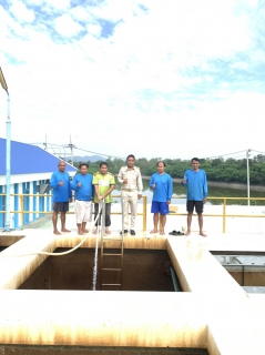 ไฟล์แนบ กปภ.สาขาพนมทวน ปฏิบัติตามแผนงานโครงการ WSP ล้างถังตกตะกอนประจำเดือน ตุลาคม ๒๕๖๓
