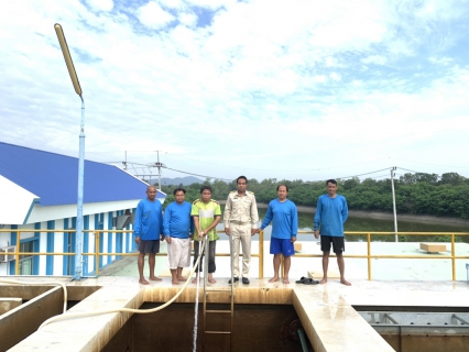 ไฟล์แนบ กปภ.สาขาพนมทวน ปฏิบัติตามแผนงานโครงการ WSP ล้างถังตกตะกอนประจำเดือน ตุลาคม ๒๕๖๓